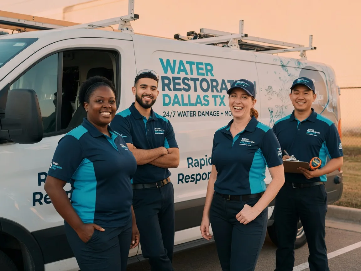 Emergency Water Damage Restoration company in Marquette, WI