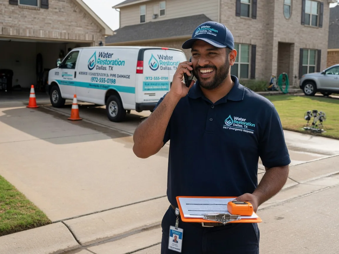 Emergency Water Damage Restoration Marquette, WI FAQs